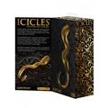 Dildo Icicles Gold Edition