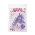 Estimulador De Clitoris Fervor Temptation 2,5