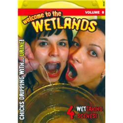 WELCOME TO THE WETLANDS VOL 8