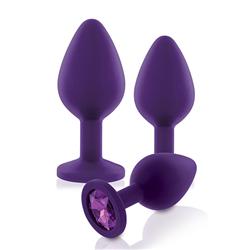 Set Plugs Anales Rianne S Lila
