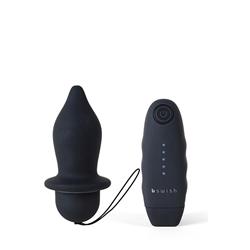 Plug Anal Bfilled Classic Black