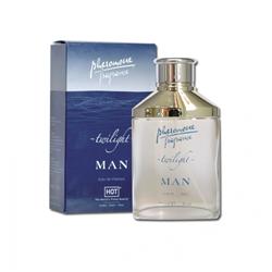 Perfume con Feromonas Hot Man 50 Ml
