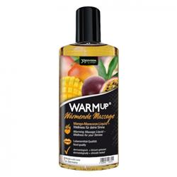 Aceite de Masaje Efecto Calor Warm Up Mango-Maracuyá