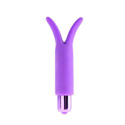 Mini Vibrador Silicone Fun Vibe (Purple)