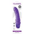 Vibrador Flexible Mr. Right Vibrator  (Purple)